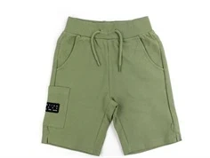 Name It oil green sweatshorts
